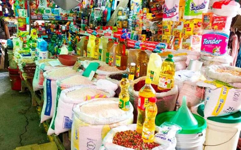 MIFIC informa que 9 productos que integran la canasta básica mantienen su precio estable