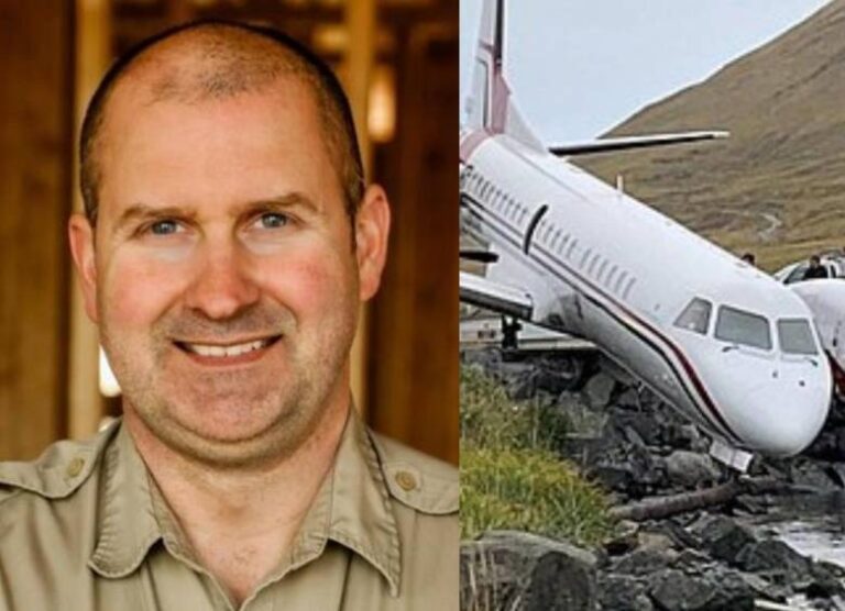 Senador estadounidense muere junto a su familia en un accidente aéreo