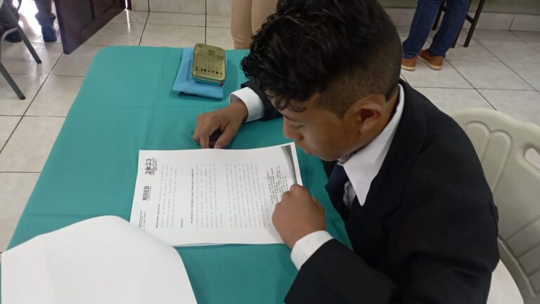 Realizan Certamen para Elegir al Mejor Estudiante de Primaria en Nicaragua