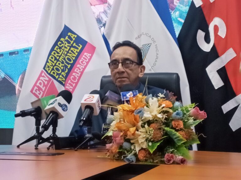 Puertos Comerciales de Nicaragua atienden 92 mil toneladas métricas de carga