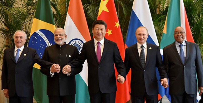Nicaragua reiterá su interes de querer ser parte de los BRICS