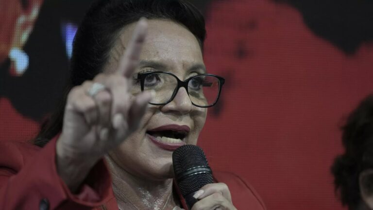 Honduras proyecta la construcción de un tren interoceánico