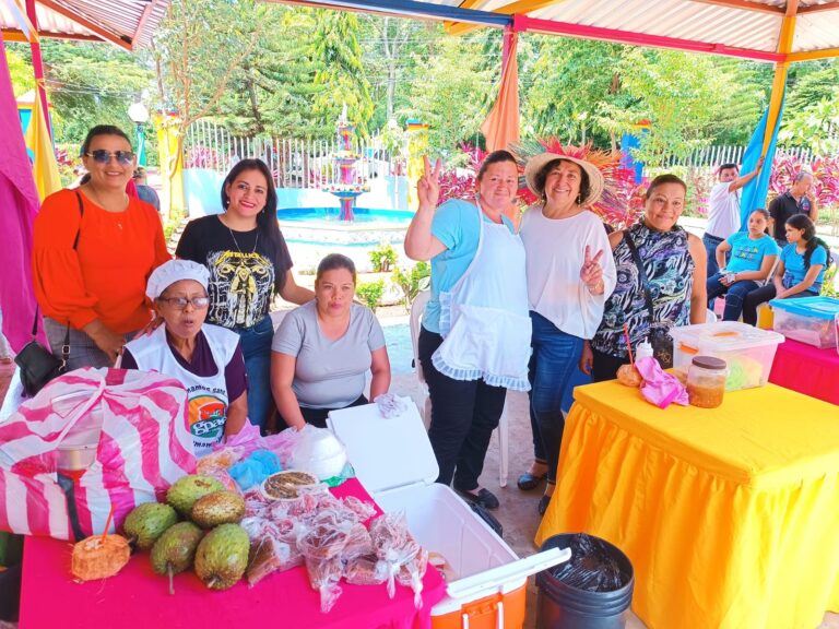 Inauguran mejoras del Parque de Feria Sacuanjoche