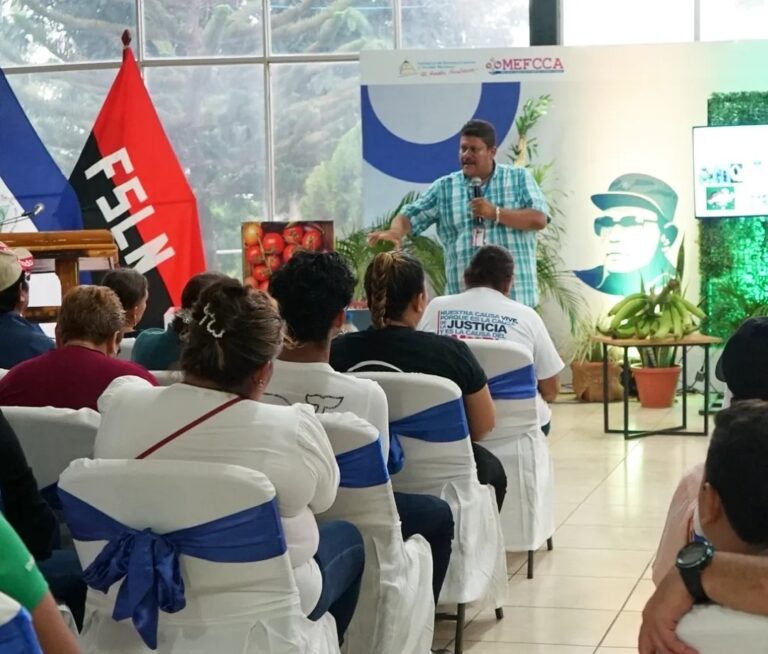 MEFCCA realiza encuentro para explorar los desafíos en la producción