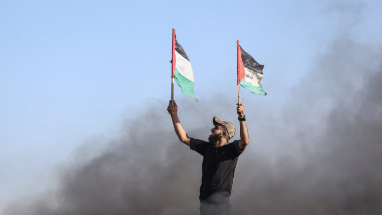 Enfrentamientos en Cisjordania deja 1 palestino muerto