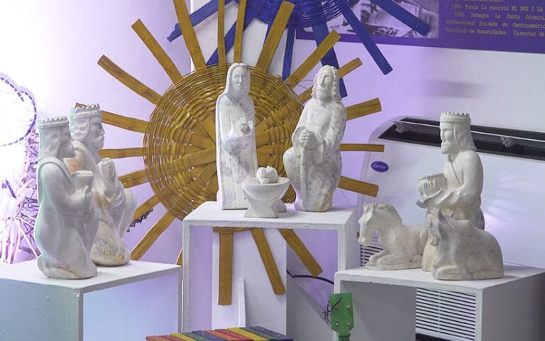 Invitan a participar en el Concurso Nacional de Artesanías Decembrinas