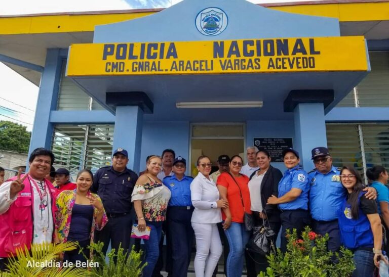 Rivas cuenta con una nueva Comisaria de la Mujer