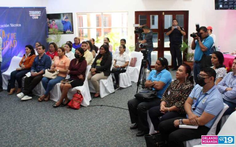 INATEC realiza encuentro nacional de centros técnicos privados