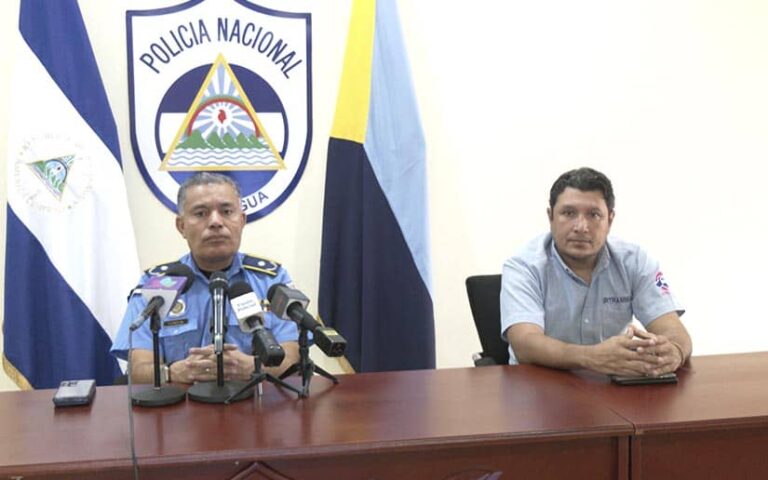 Policía Nacional realiza más 20 mil inspecciones a caponeras en la última semana