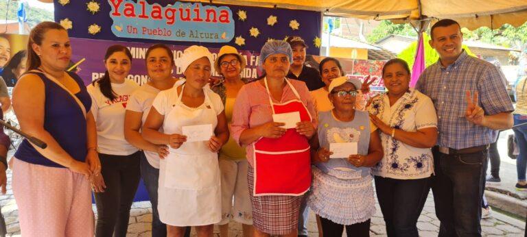 Realizan Festival Departamental Gastronómico Patria Bendita en Madriz