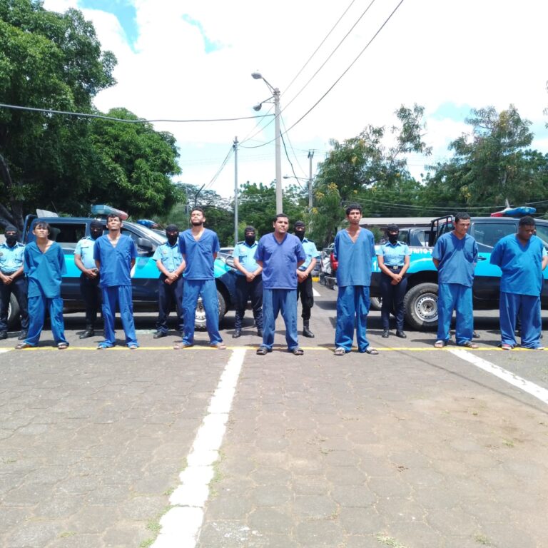 Policía Nacional captura a 37 delincuentes por delitos de peligrosidad