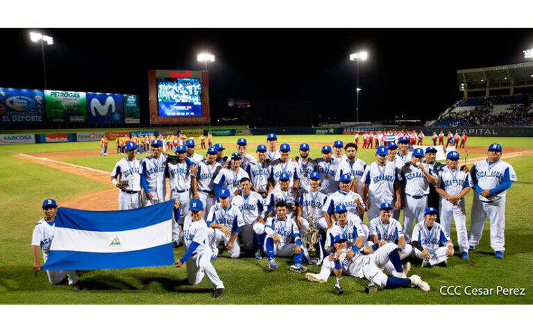Se asegura Premundial U23 en Nicaragua