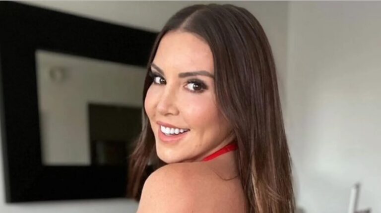 Asegura que no tiene sexo por su belleza y éxito