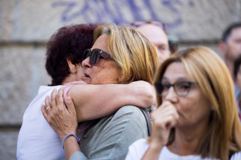 Incendio en edificio en España deja varios muertos