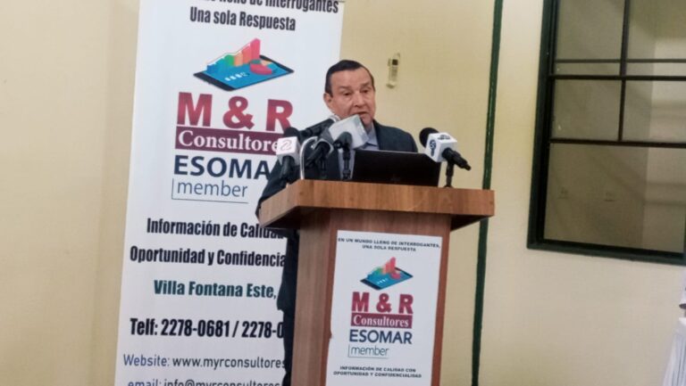 Gestión del gobierno del presidente Daniel con amplio respaldo