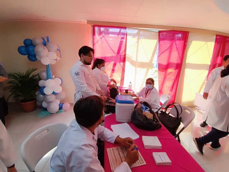 MIGOB saluda su aniversario con una Jornada de Salud
