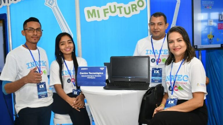 Desarrollan IX Congreso Nacional de Innovación Pedagógica en la Educación Técnica en Nicaragua