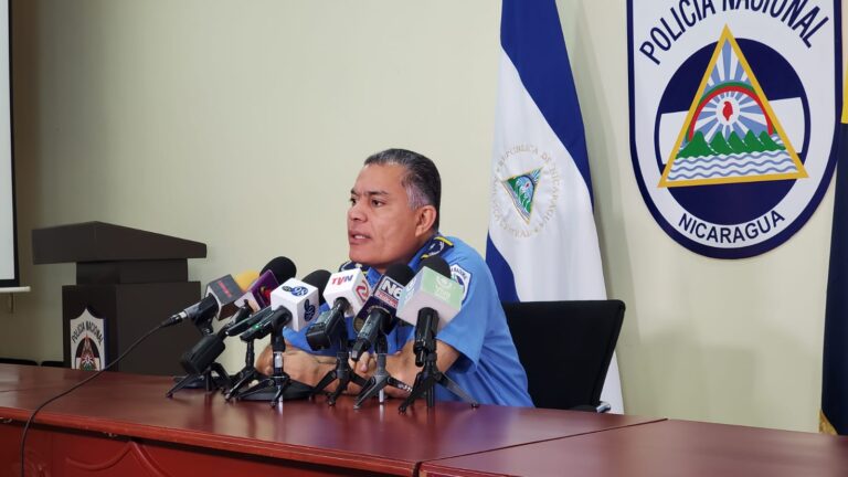 PN brindó más de 30 mil servicios de vigilancia en el país