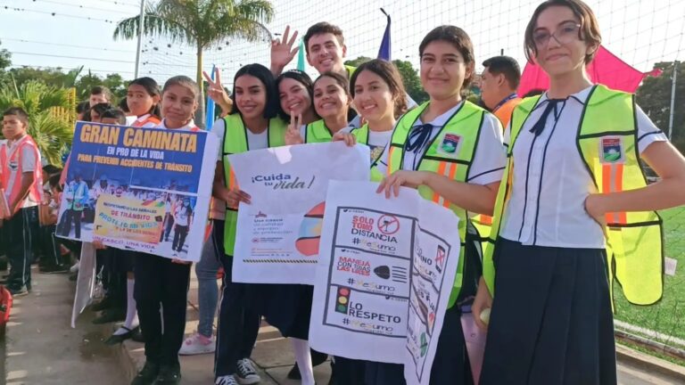 Nueva Segovia se une a la Campaña Nacional “Salva Tu Vida”