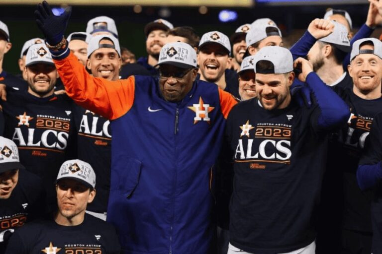 Arizona y Astros avanzan a series de campeonato en las Grandes Ligas