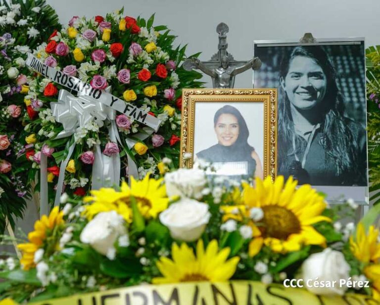 Rinden homenaje a la cronista deportiva Virginia Lovo