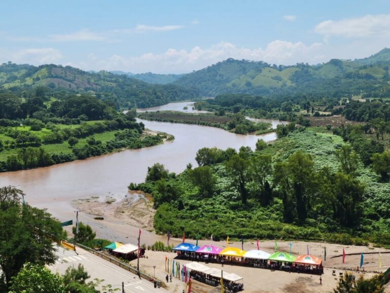 Inauguran primera etapa de Parque de Ferias en Wiwili-Nueva Segovia