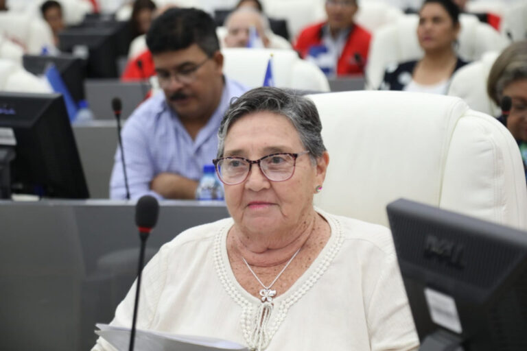 AN saluda a las Mujeres Nicaragüenses del campo en su día