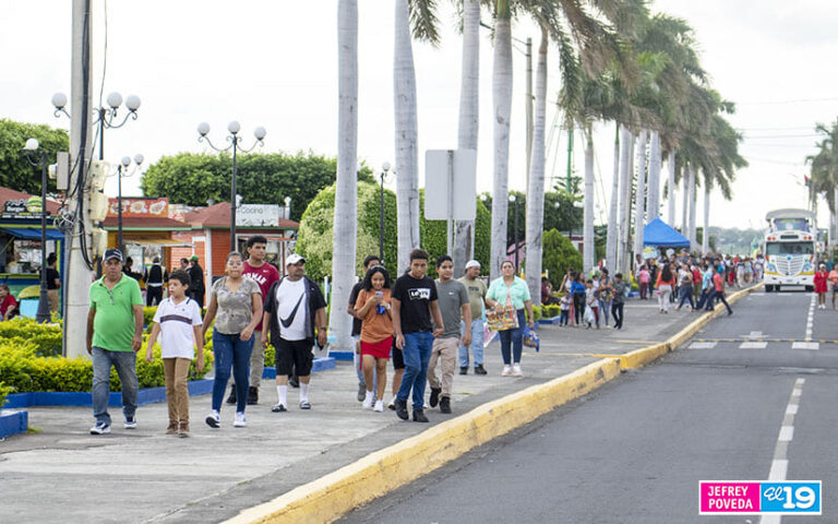 Nicaragua celebrará el fin de semana 1200 actividades