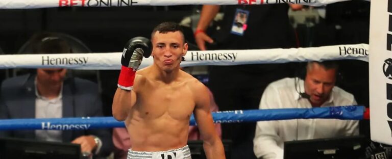 Gemelo Alvarado listo para enfrentarse a Ángel Ayala