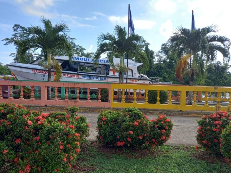 Se entregarán ambulancias acuáticas para dos municipios del Caribe Sur