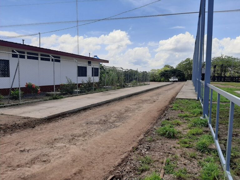 Inicia construcción de la III Etapa del Parque de Ferias en Juigalpa