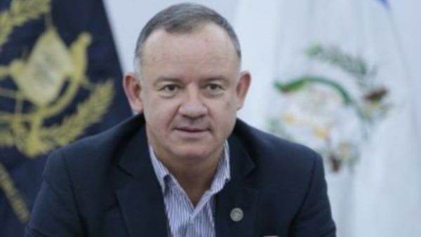 Renuncia el Ministro de Gobernación de Guatemala