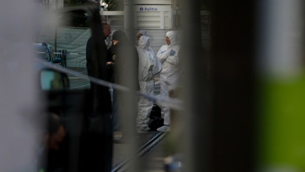 Muere el sospechoso del atentado en Bruselas durante su detención