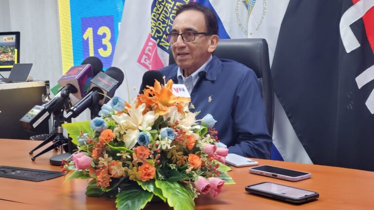 Total de carga ingresada al país esta semana es de 107 mil 646 TM