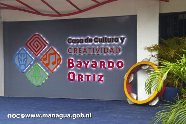 Inauguran Casa de Cultura y Creatividad Bayardo Ortiz
