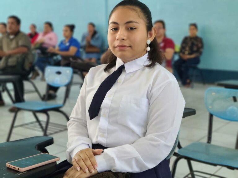 Realizan el certamen para elegir al Mejor Estudiante de Secundaria de Managua