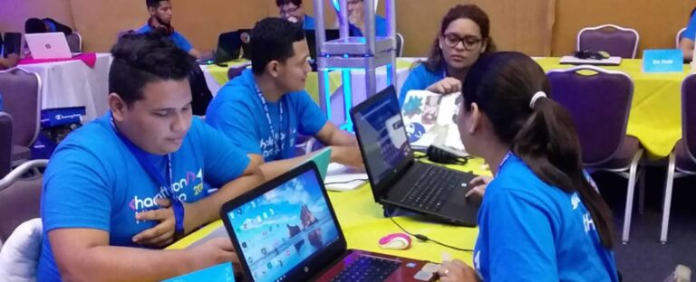El 21 y 22 de octubre se realizará el Hackathon Nicaragua 2023