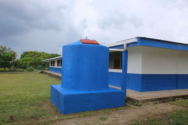 Rehabilitan Centro Escolar en comunidad indígena Kuakuil