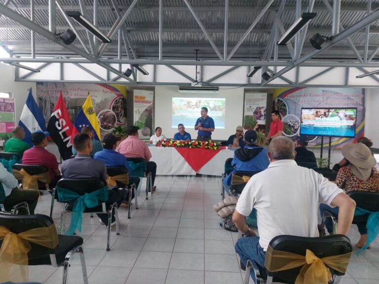 INTA capacita a productores sobre ganadería regenerativa