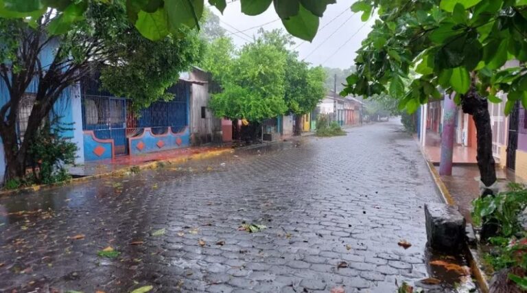 Pronostican lluvias dispersas en Nicaragua