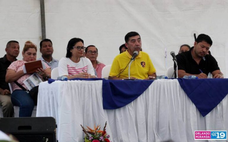 Inicia cabildos para el Presupuesto Municipal 2024 de Managua