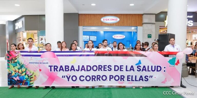 Este domingo se realizará la V Edición de la Carrera Rosa
