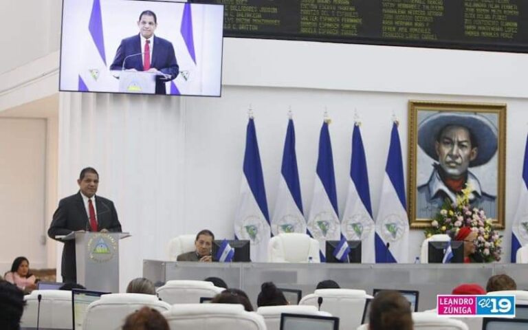 Rosario Murillo destaca presentación del Presupuesto General de la República 2024 en Nicaragua