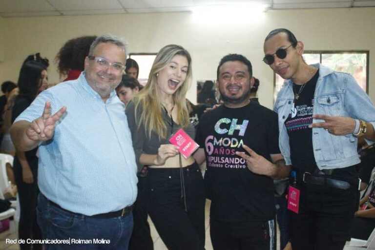 Lanzan la sexta edición de Chinandega Moda2023