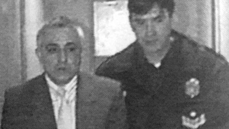 Asesino que se fugó de la cárcel y pasó 22 años oculto se entrega para pedir su libertad