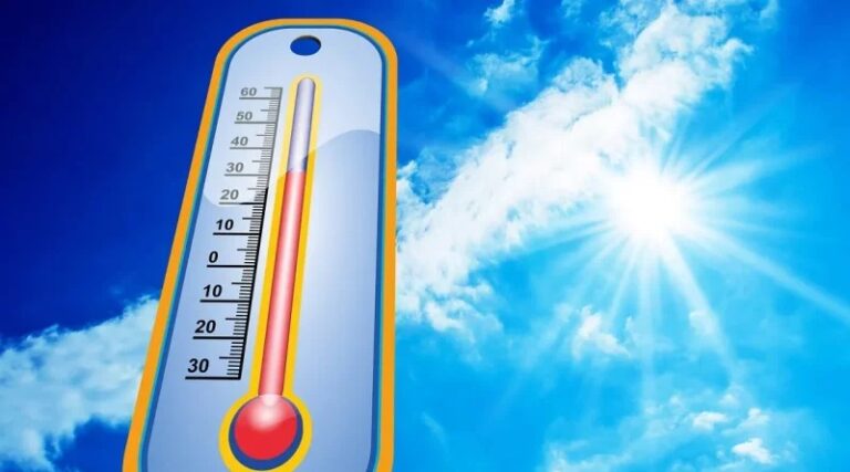 INETER pronostica mañanas soleadas y tardes de tormenta eléctrica en el país
