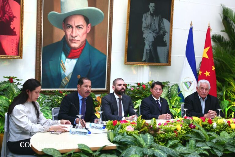 Nicaragua recibe apoyo para la ejecución de proyectos viales