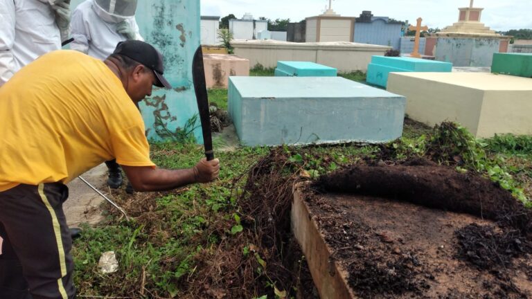 Rosario destaca que todo está listo para visitar los “Campos Santos” este 2 de noviembre