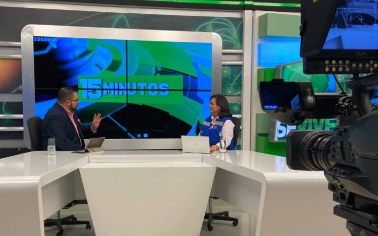 Representante de OPS/OMS destaca Modelo de Salud Familiar y Comunitario