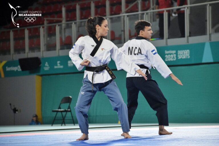 Nicaragua obtiene segunda  medalla de plata en Juegos Panamericanos
